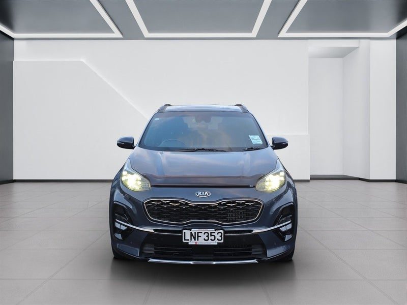 2018 Kia Sportage GT-Line, photo 2
