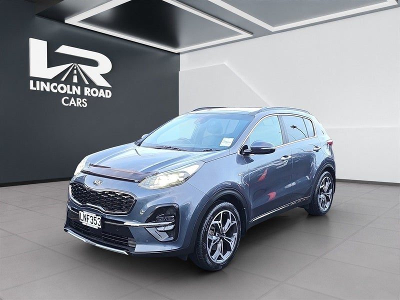 2018 Kia Sportage GT-Line, photo 3