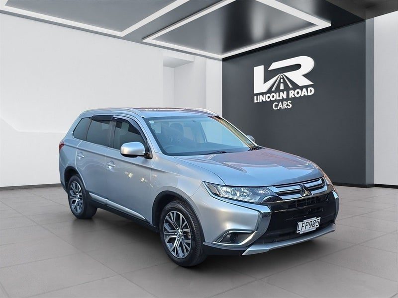 2018 Mitsubishi Outlander LS 2.0L Petrol FWD SUV