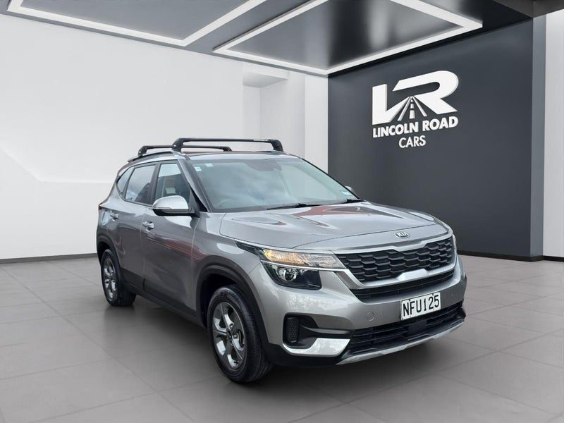 2021 Kia Seltos LX + 2.0L Petrol 2WD Hatchback