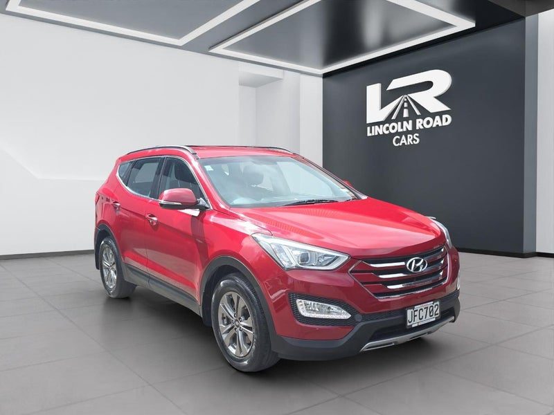 2015 Hyundai Santa Fe FE 2.4L Petrol SUV