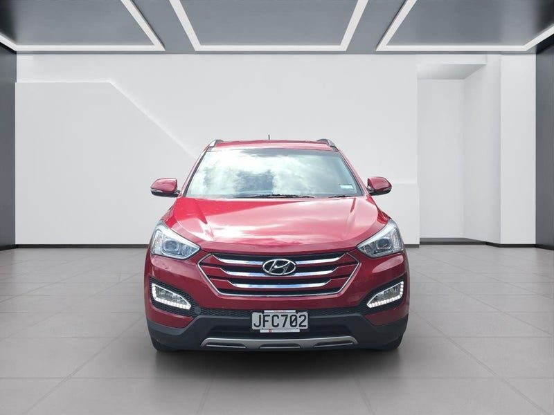 2015 Hyundai Santa Fe FE 2.4L Petrol SUV, photo 2