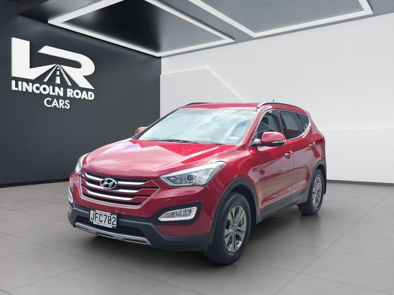 2015 Hyundai Santa Fe FE 2.4L Petrol SUV, photo 3