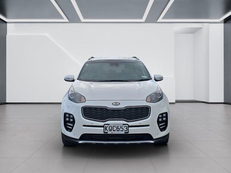 2017 Kia Sportage GT-Line, photo 2