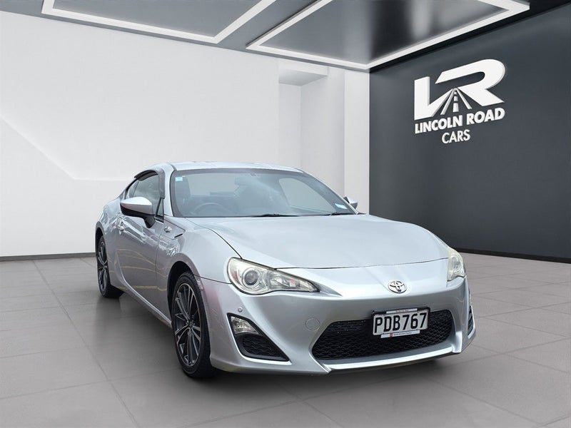 2012 Toyota 86 Toyota