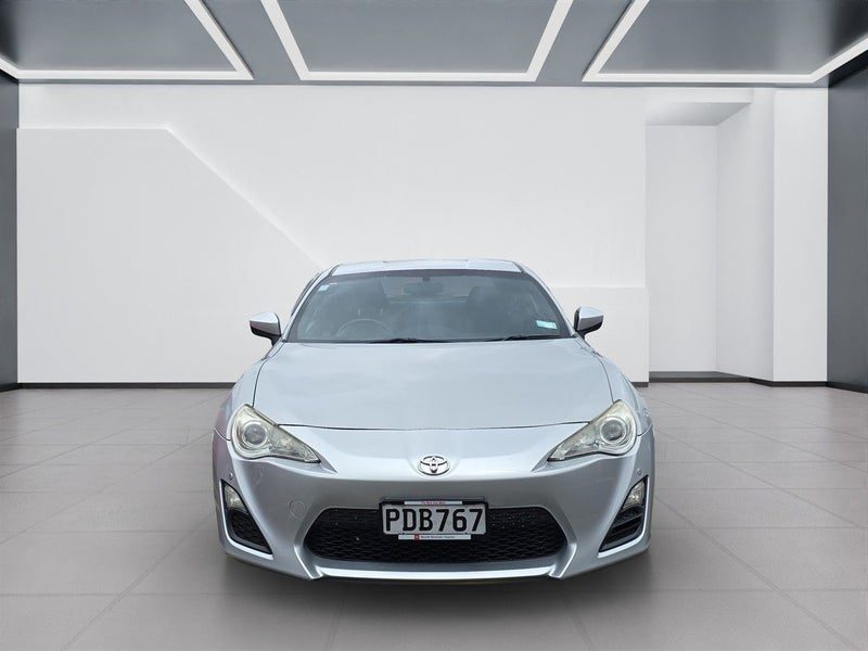 2012 Toyota 86 Toyota, photo 2