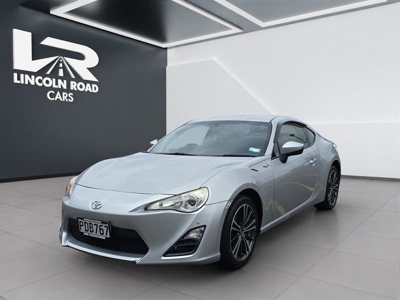 2012 Toyota 86 Toyota, photo 3