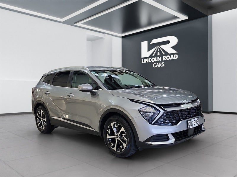 2023 Kia Sportage LX+ 2.0L Diesel Turbo 4WD SUV