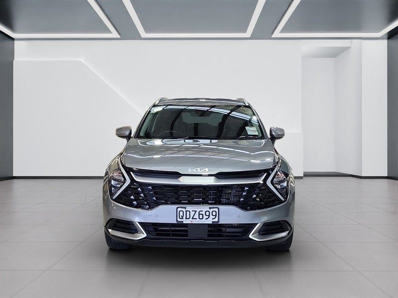 2023 Kia Sportage LX+ 2.0L Diesel Turbo 4WD SUV, photo 2