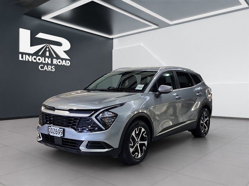 2023 Kia Sportage LX+ 2.0L Diesel Turbo 4WD SUV, photo 3