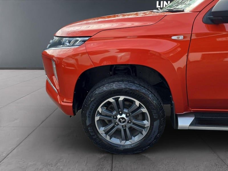 2020 Mitsubishi Triton GLX 2.4L Diesel Turbo Ute, photo 3