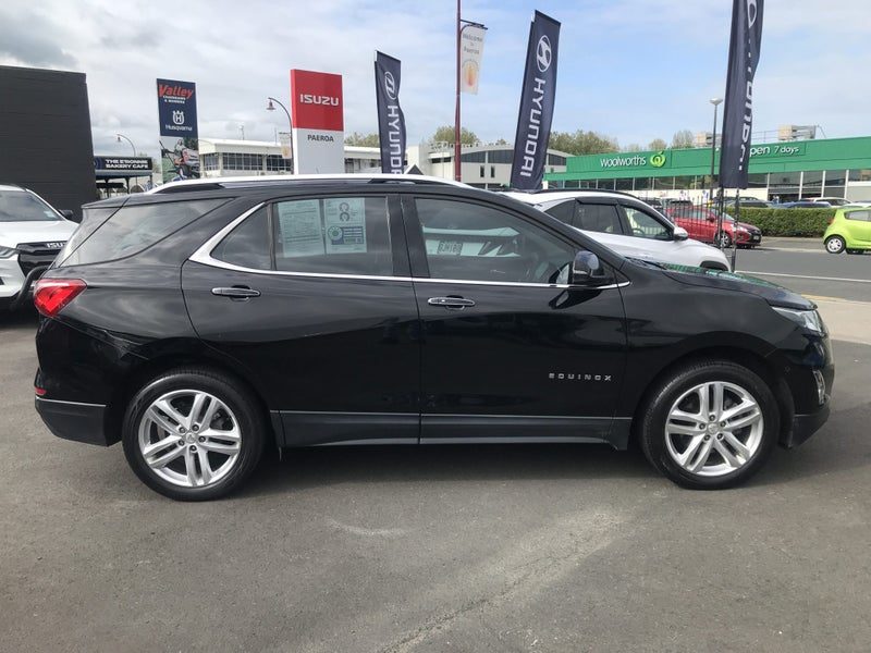 2020 Holden Equinox LTZ 2.0P/4WD/9AT 2.0T, photo 2