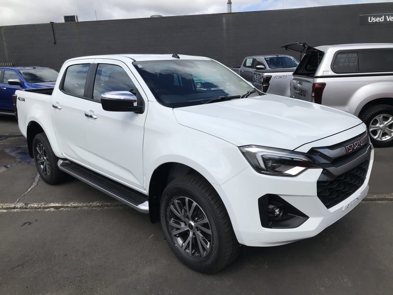 2026 Isuzu D-Max LS Double Cab 4WD