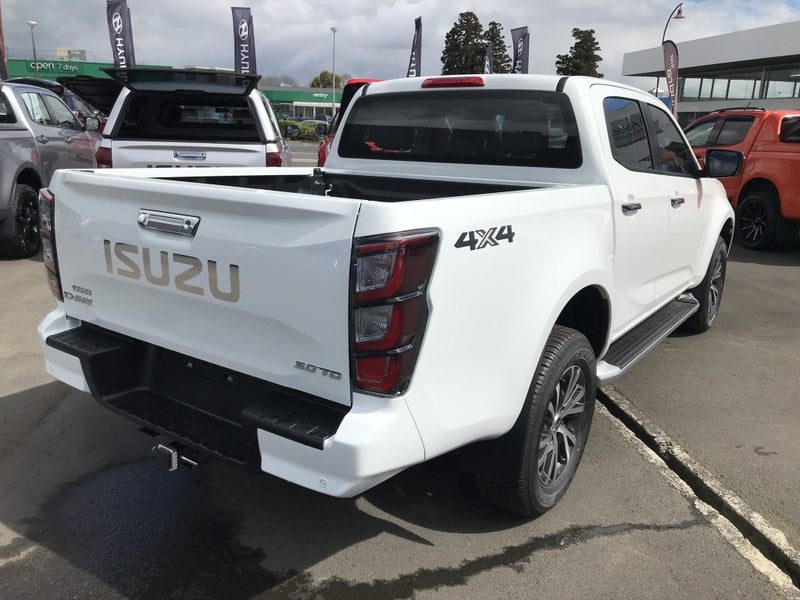 2026 Isuzu D-Max LS Double Cab 4WD, photo 3