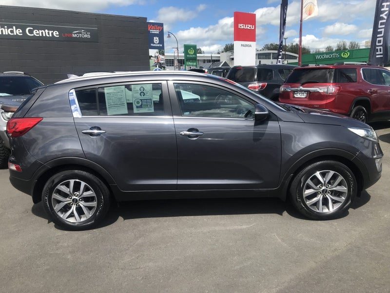 2015 Kia Sportage Urban SX 2.0P/6At/SW, photo 2