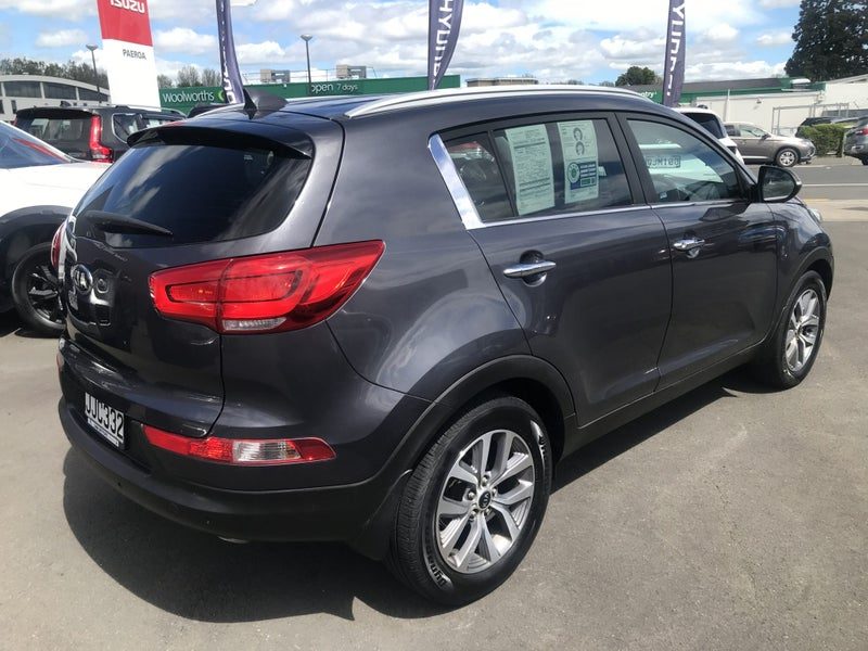 2015 Kia Sportage Urban SX 2.0P/6At/SW, photo 3