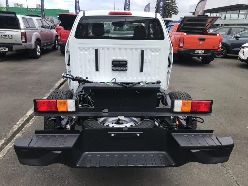 2026 Isuzu D-Max LX Space Cab 4WD F/L, photo 3
