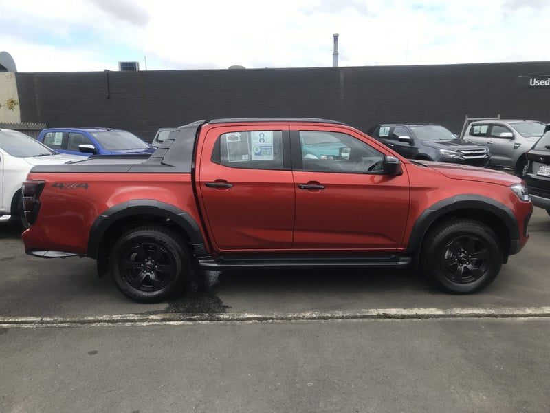 2026 Isuzu D-Max X-Terrain Double Cab 4x4, photo 2