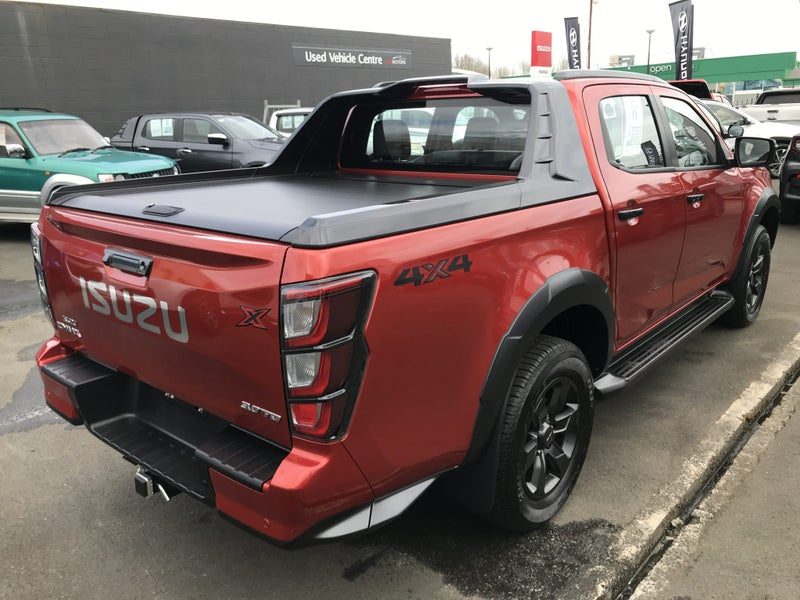 2026 Isuzu D-Max X-Terrain Double Cab 4x4, photo 3
