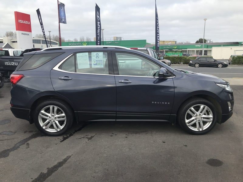 2018 Holden Equinox LTZ 2.0P/4WD/9AT 2.0, photo 2