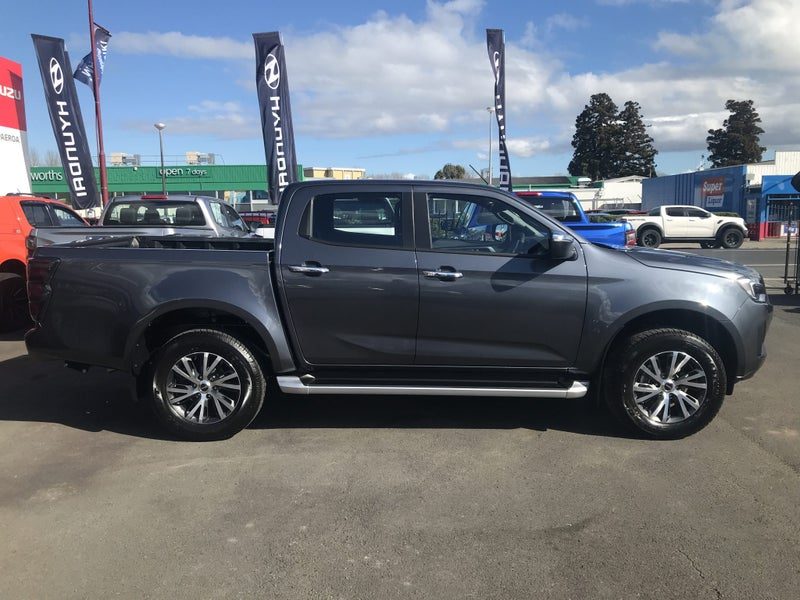 2026 Isuzu D-Max LS Double Cab 4WD, photo 2