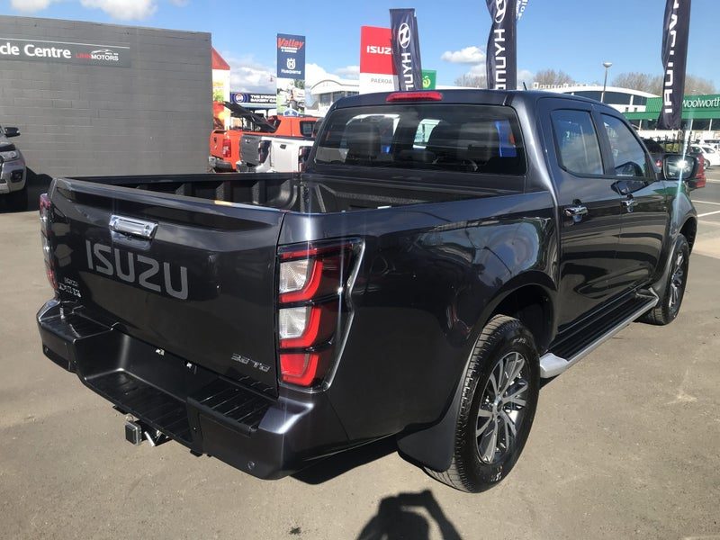 2026 Isuzu D-Max LS Double Cab 4WD, photo 3