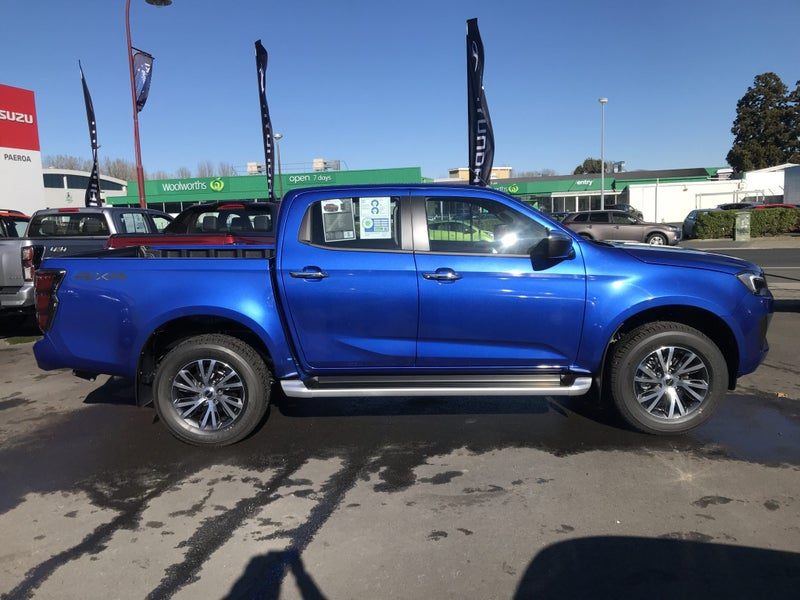 2026 Isuzu D-Max LS Double Cab 4WD, photo 2