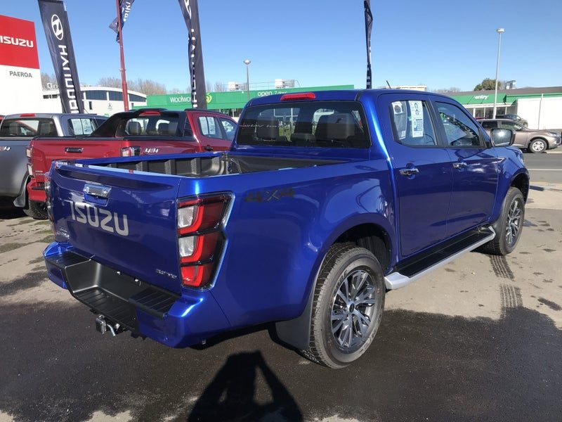 2026 Isuzu D-Max LS Double Cab 4WD, photo 3