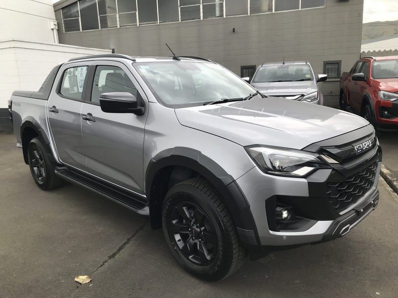 2026 Isuzu D-Max X-Terrain Double Cab 4x4