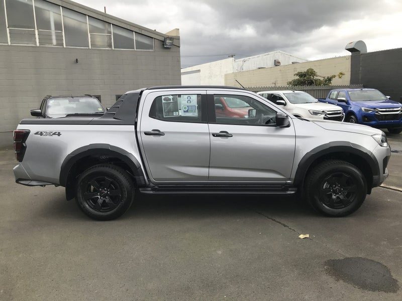 2026 Isuzu D-Max X-Terrain Double Cab 4x4, photo 2