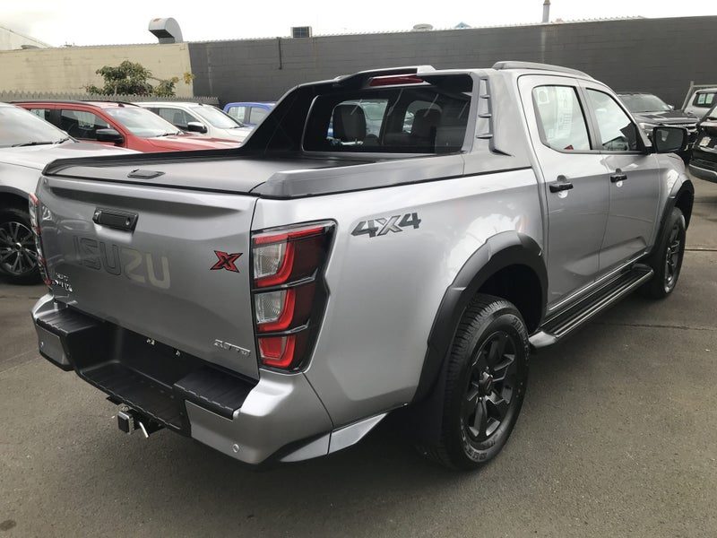 2026 Isuzu D-Max X-Terrain Double Cab 4x4, photo 3