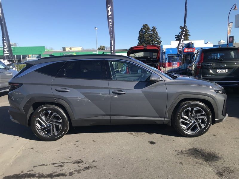 2026 Hyundai Tucson 1.6T HEV Elite 1.6P, photo 2