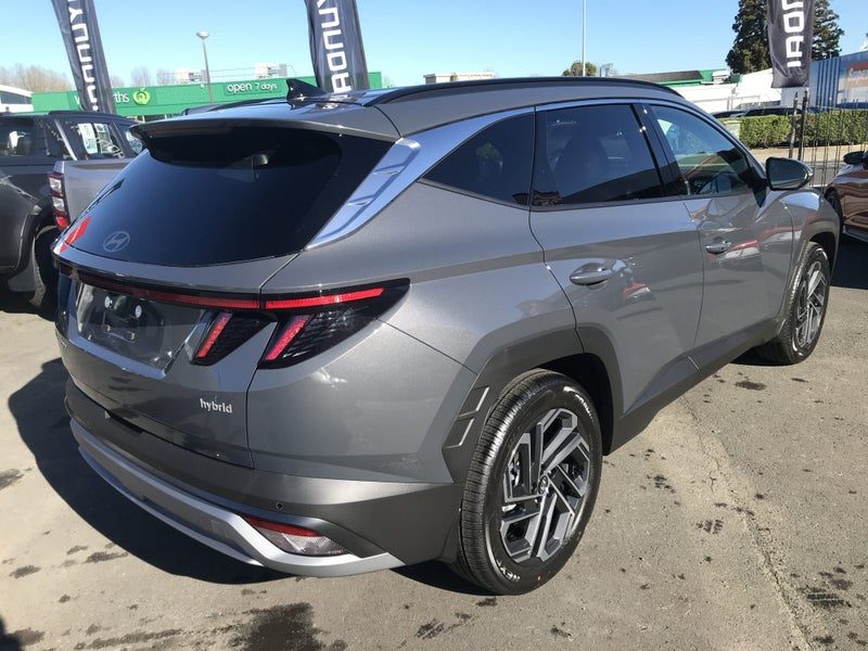 2026 Hyundai Tucson 1.6T HEV Elite 1.6P, photo 3