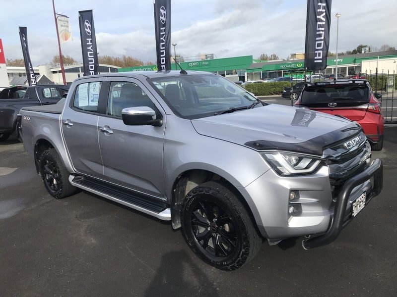 2024 Isuzu D-Max LS Double Cab 4x4