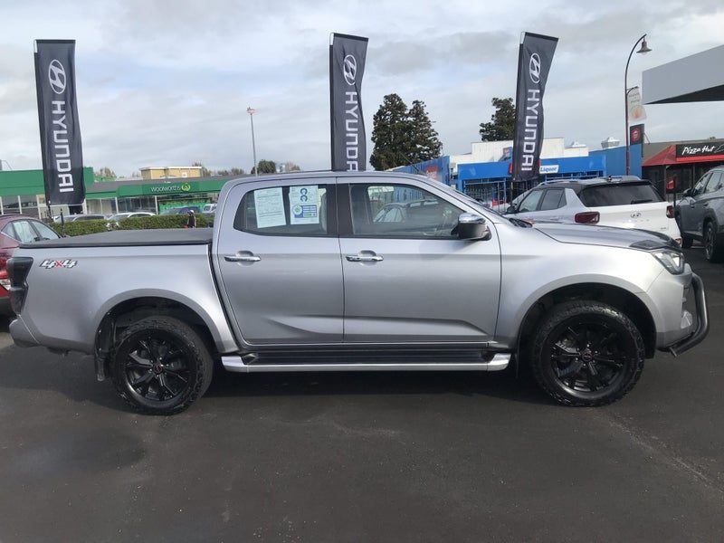 2024 Isuzu D-Max LS Double Cab 4x4, photo 2