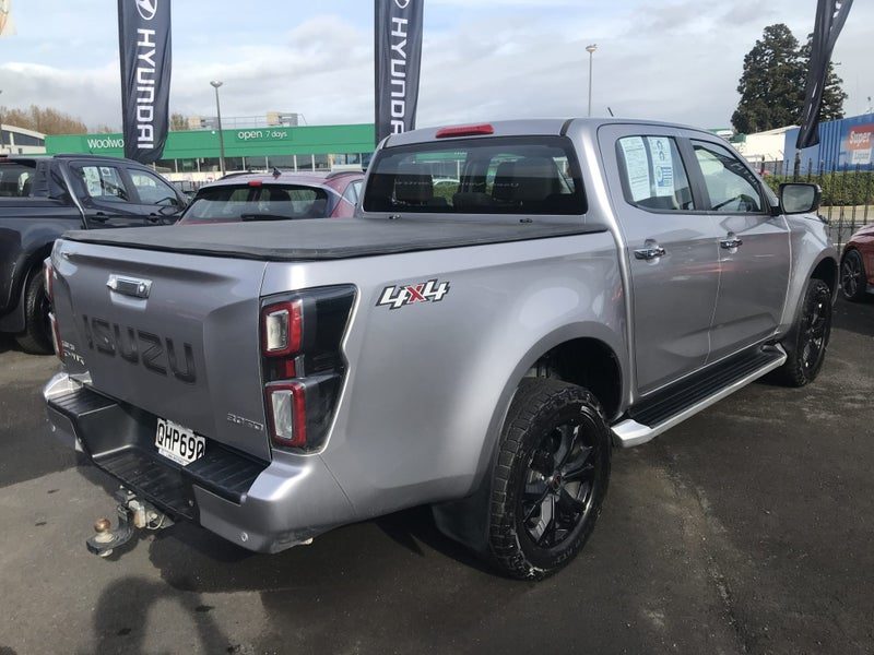 2024 Isuzu D-Max LS Double Cab 4x4, photo 3
