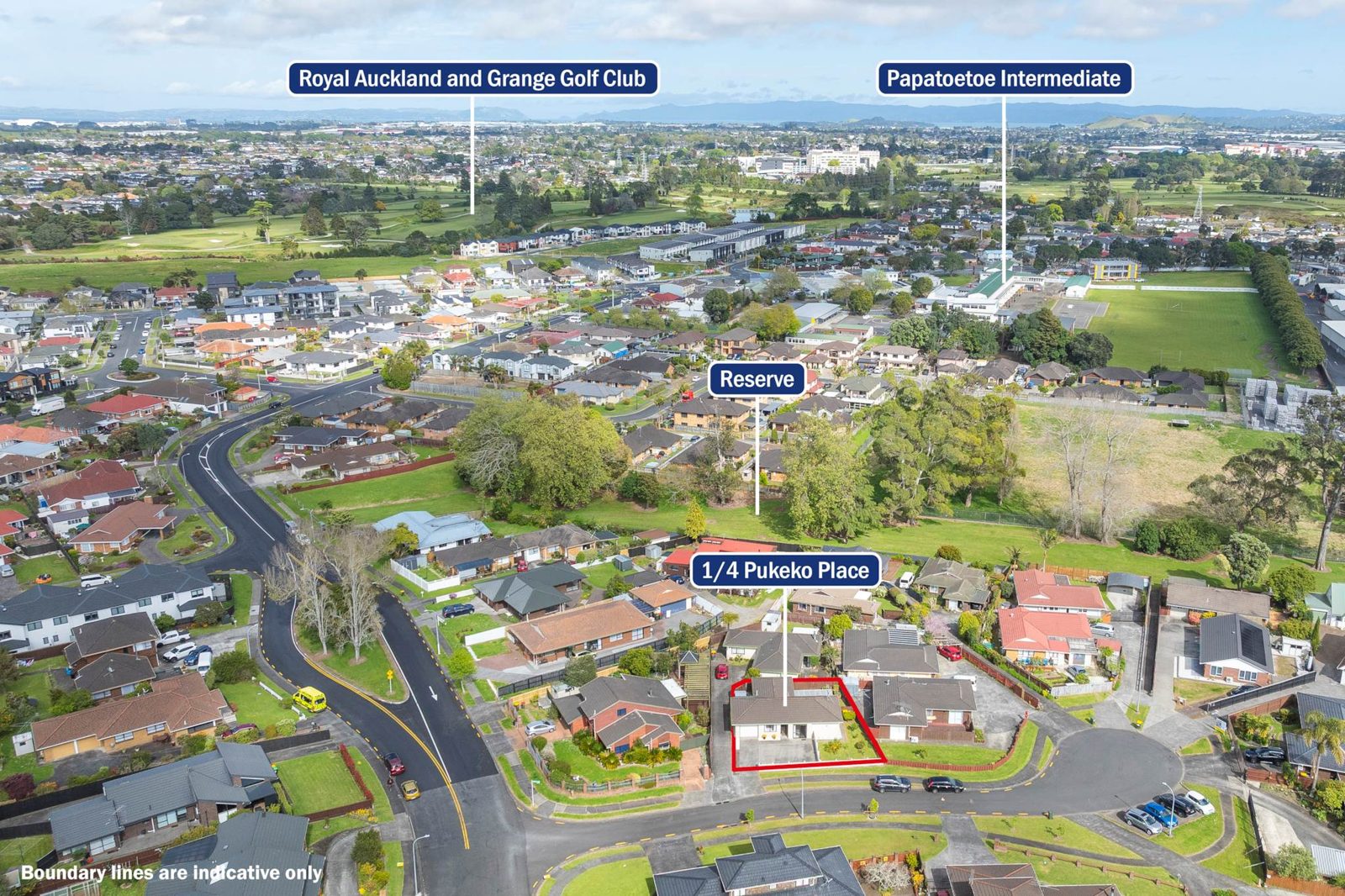 1/4 Pukeko Place, Papatoetoe, photo 19