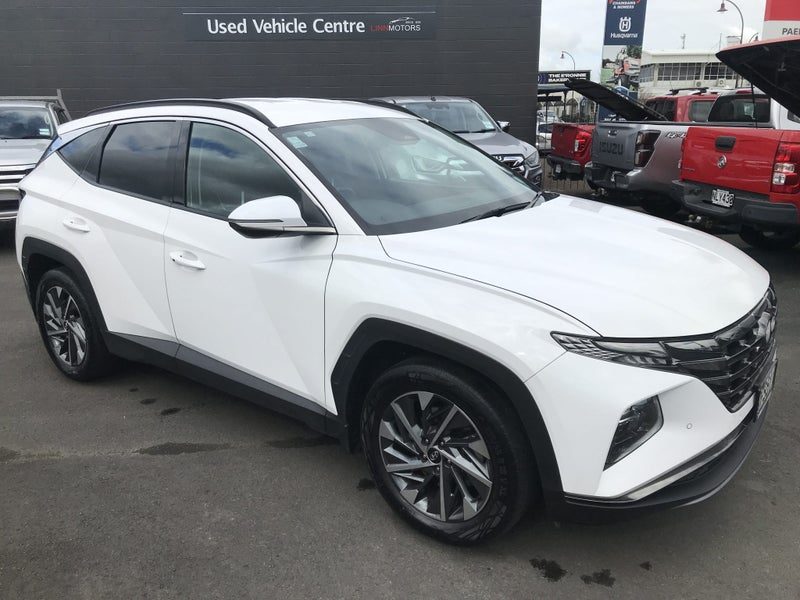 2023 Hyundai Tucson 1.6T Elite 2WD