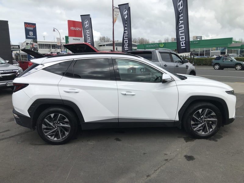 2023 Hyundai Tucson 1.6T Elite 2WD, photo 2