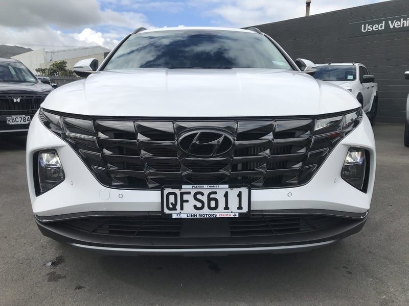2023 Hyundai Tucson 1.6T Elite 2WD, photo 3