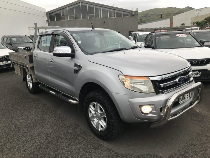 2013 Ford Ranger 3.2TD XLT DC 4x4, main photo