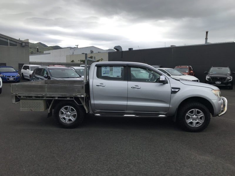 2013 Ford Ranger 3.2TD XLT DC 4x4, photo 2
