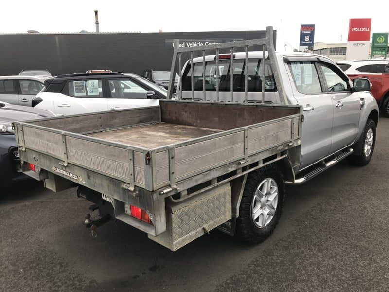 2013 Ford Ranger 3.2TD XLT DC 4x4, photo 3