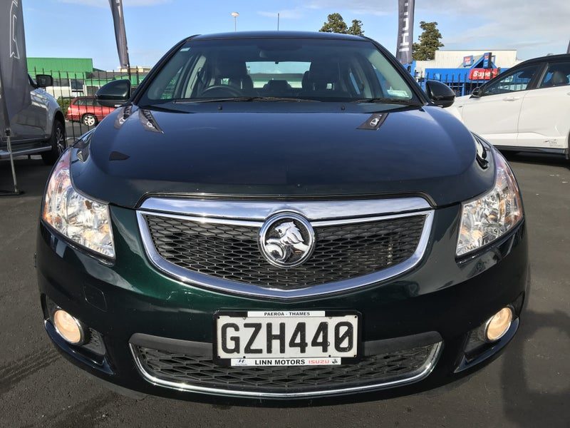 2013 Holden Cruze CDX Sedan 1.8 AT, photo 2