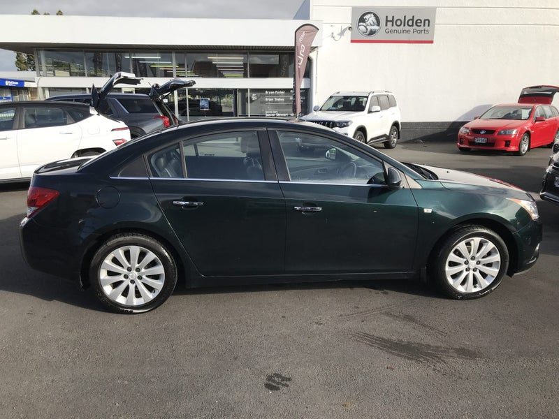 2013 Holden Cruze CDX Sedan 1.8 AT, photo 3