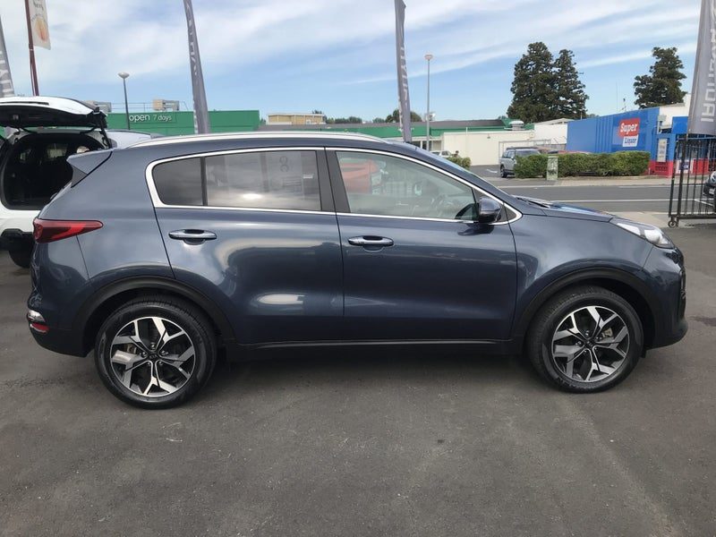 2021 Kia Sportage Urban LX+ 2.0P/6AT, photo 2