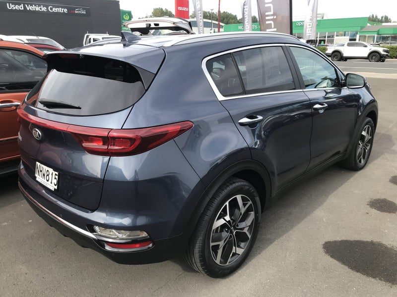 2021 Kia Sportage Urban LX+ 2.0P/6AT, photo 3