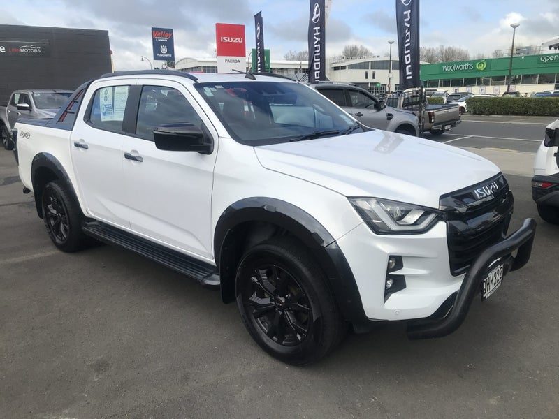 2024 Isuzu D-Max X-Terrain Double Cab 4x4