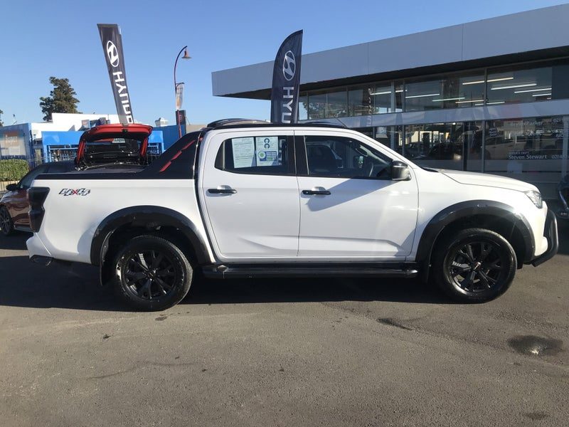 2024 Isuzu D-Max X-Terrain Double Cab 4x4, photo 2