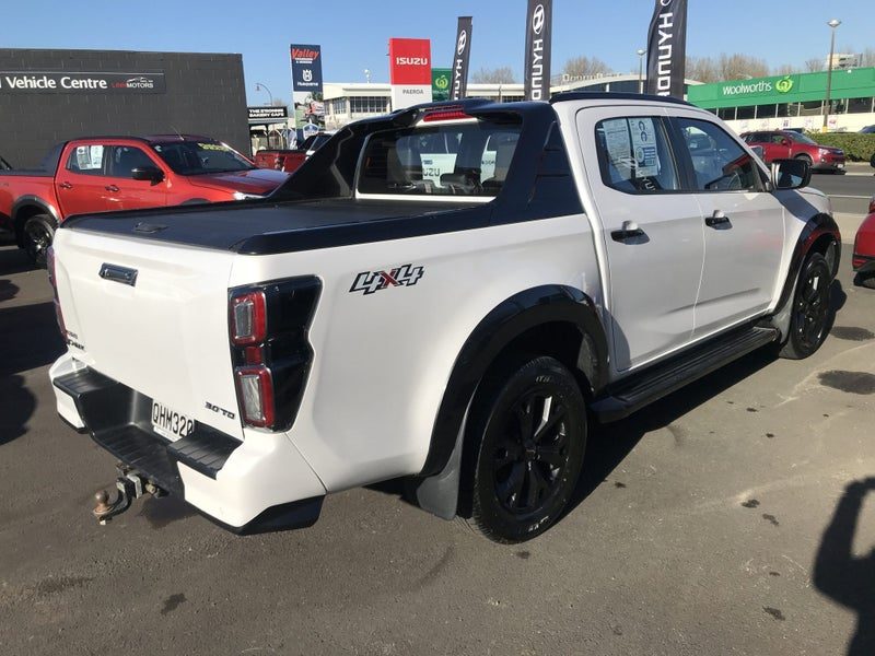 2024 Isuzu D-Max X-Terrain Double Cab 4x4, photo 3